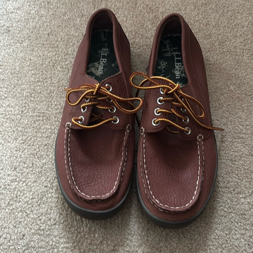 LL bean men’s loafers